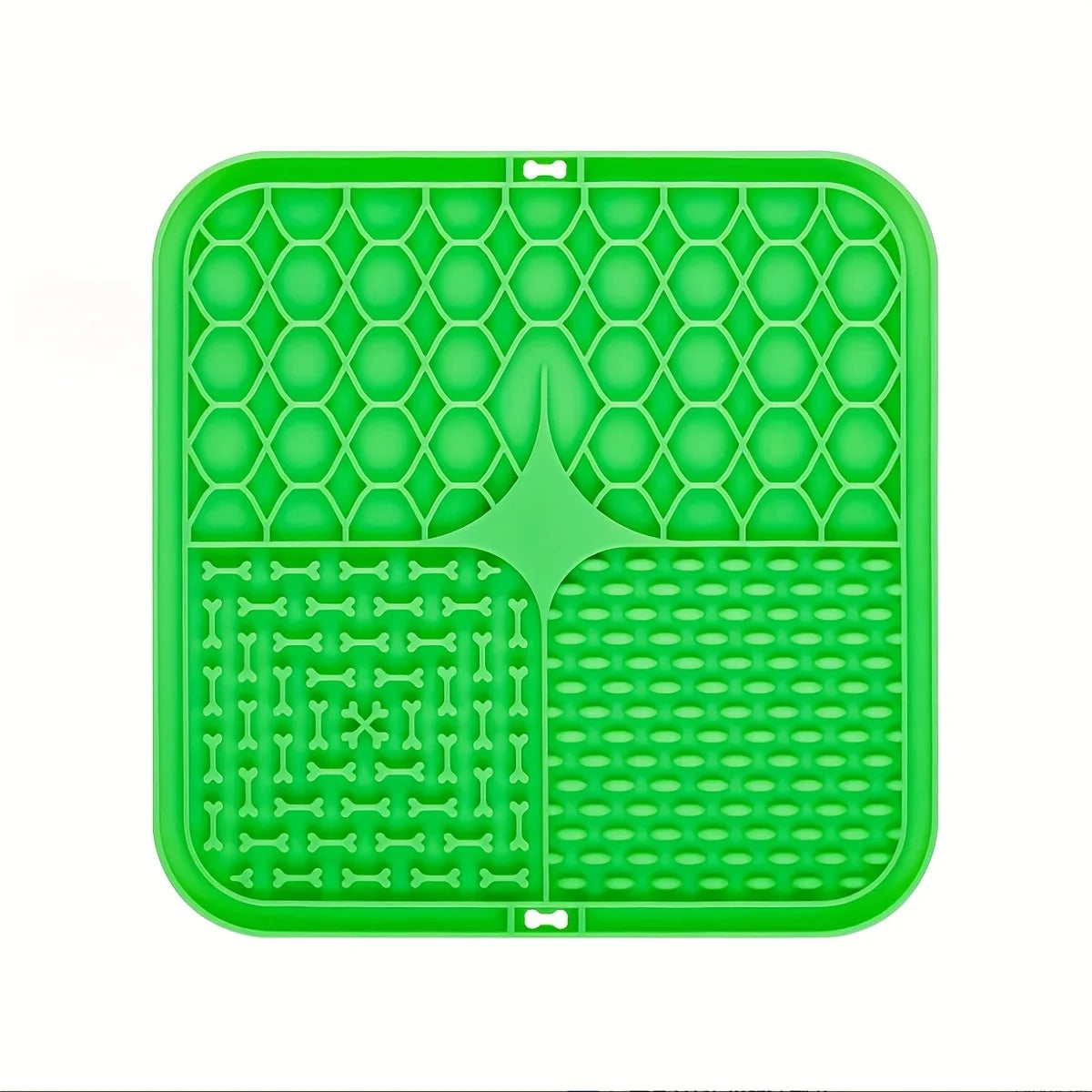 Furiva Detachable Puzzle Silicone Lick Mat – product view 9 of 11