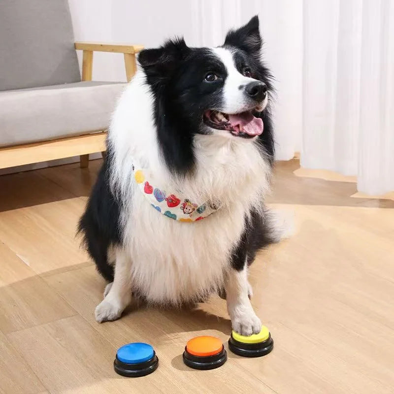 Furiva Recordable Pet Communication Buttons from Furiva Pets