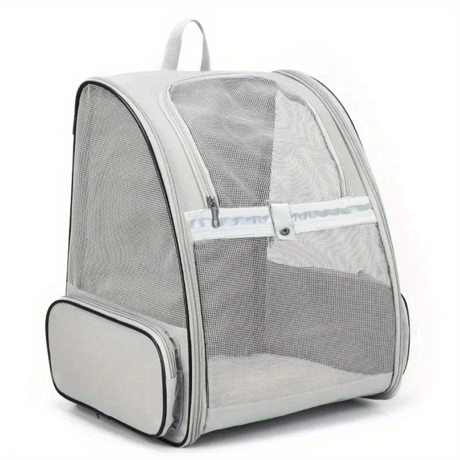 Furiva Bubble Capsule Pet Backpack - product image 9