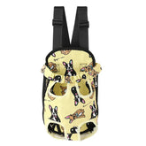 Furiva Chest-Style Pet Carrier Backpack - product image 8