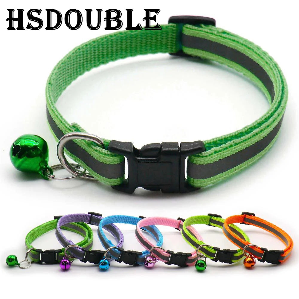 Furiva Reflective Cat Collar Set - product image 3