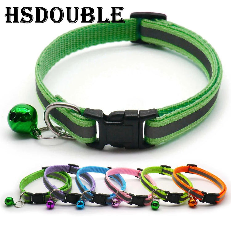 Furiva Reflective Cat Collar Set - product image 3