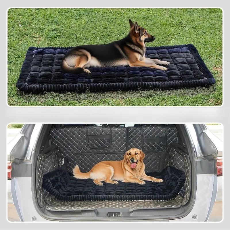 Furiva Waterproof Pet Car Bed Mat from Furiva Pets