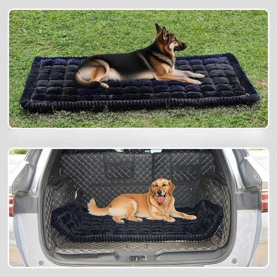 Furiva Waterproof Pet Car Bed Mat from Furiva Pets