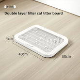 Furiva Large Washable Cat Litter Trapping Mat - product image 6