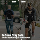 Furiva Front-Fold Pet Carrier Backpack - product image 3