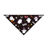 Furiva Halloween Ghost & Pumpkin Pet Bandana - product image 7