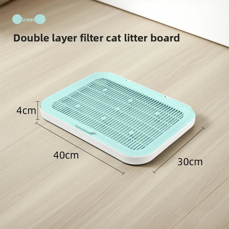 Furiva Large Washable Cat Litter Trapping Mat - product image 4