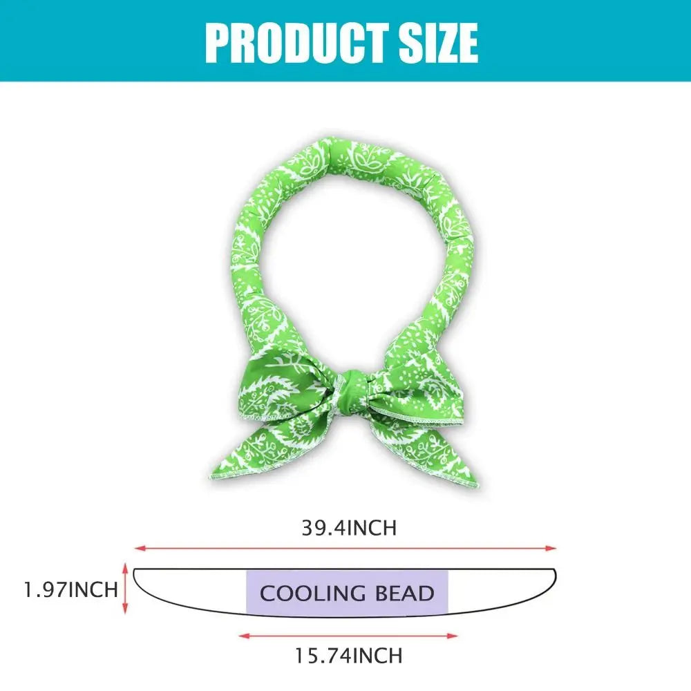 Furiva Patterned Cooling Bandana - product image 5