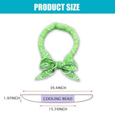 Furiva Patterned Cooling Bandana - product image 5