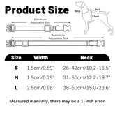 Furiva Anti-Lost Adjustable Dog Collar - product image 2