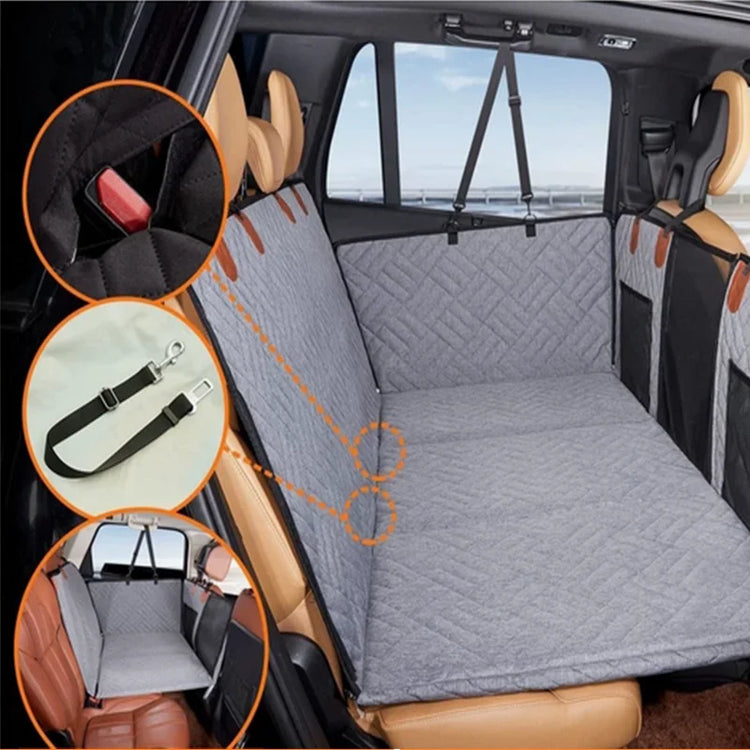 Furiva Hard-Bottom Dog Back Seat Extender - product image 3