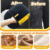Furiva Electrostatic Pet Hair Removal Glove - product image 5