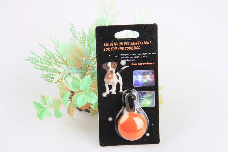 Furiva LED Safety Collar Light Pendant - product image 9