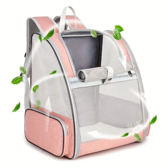 Furiva Bubble Capsule Pet Backpack from Furiva Pets