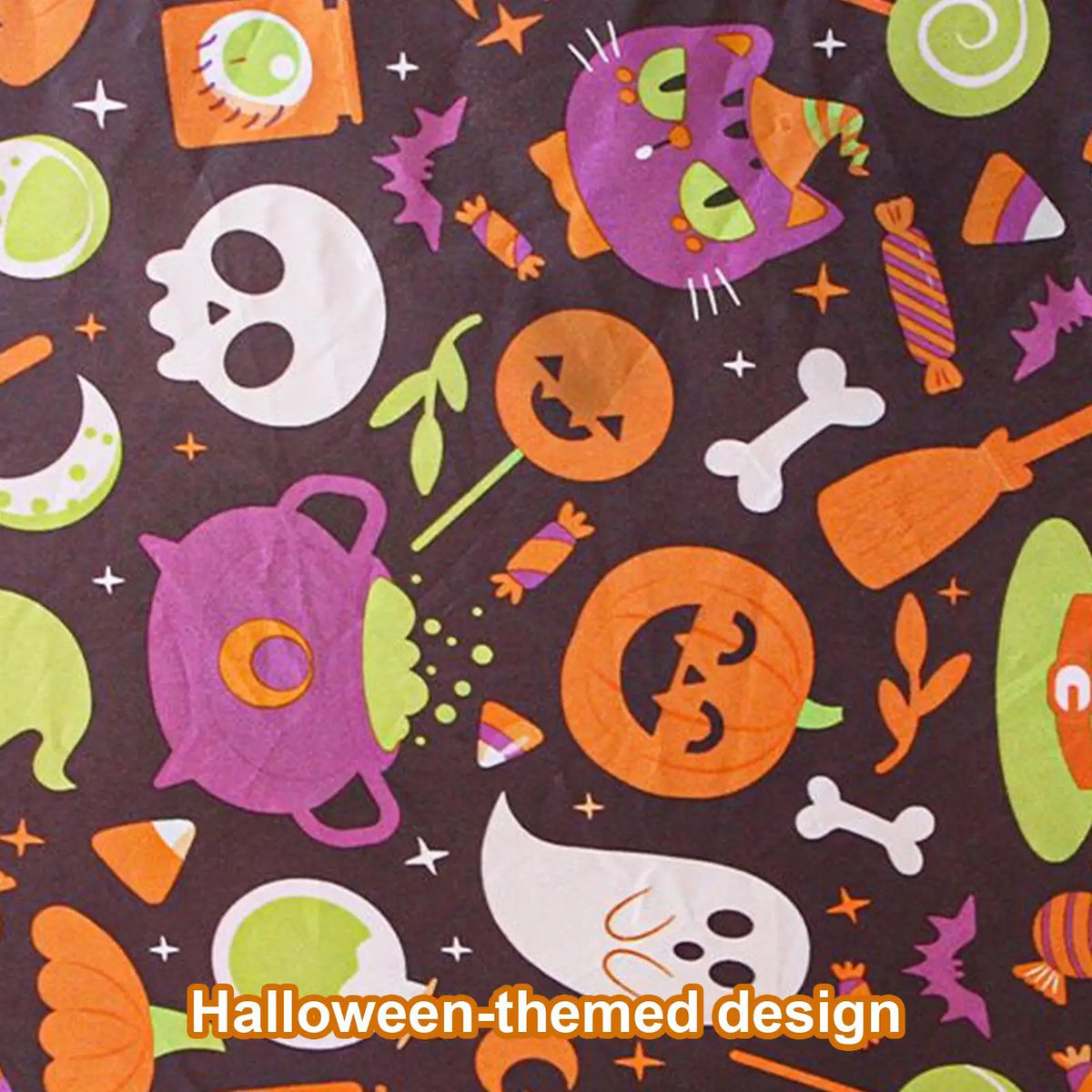 Furiva Halloween Cat Play Tunnel - product image 3