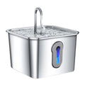 Furiva 4L Stainless Steel Pet Water Fountain - product image 8