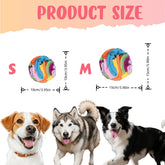 Furiva Foraging Snuffle Ball for Dogs & Cats - product image 6