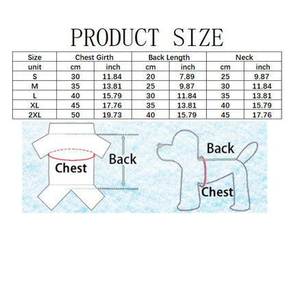 Furiva Christmas Knit Pet Sweater - product image 2