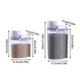 Furiva Compact Airtight Pet Food Container - product image 6