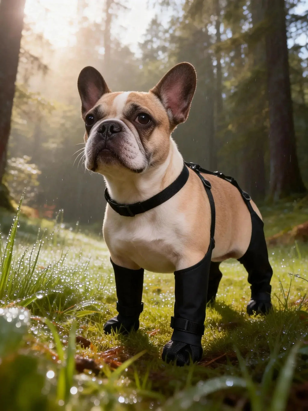 Furiva Outdoor Hiking Dog Boots - product image 7
