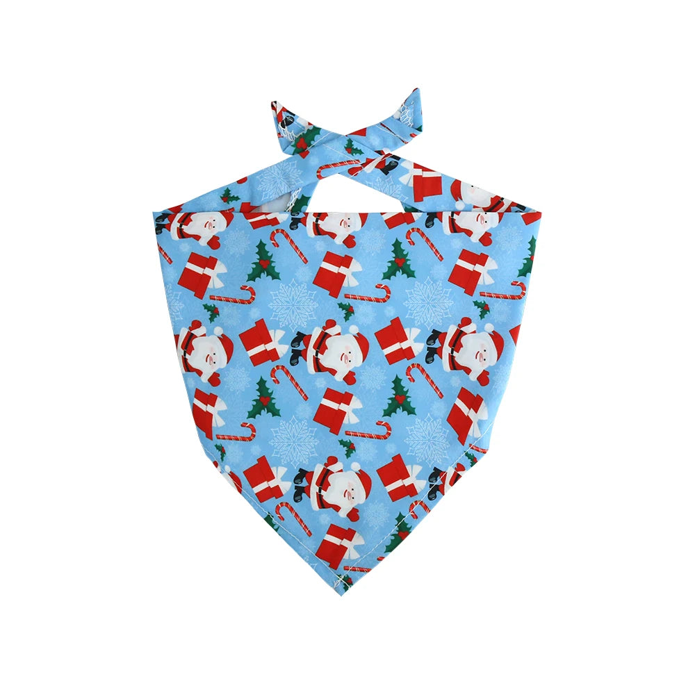 Furiva Christmas Triangle Pet Bandana - product image 8