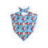 Furiva Christmas Triangle Pet Bandana - product image 8