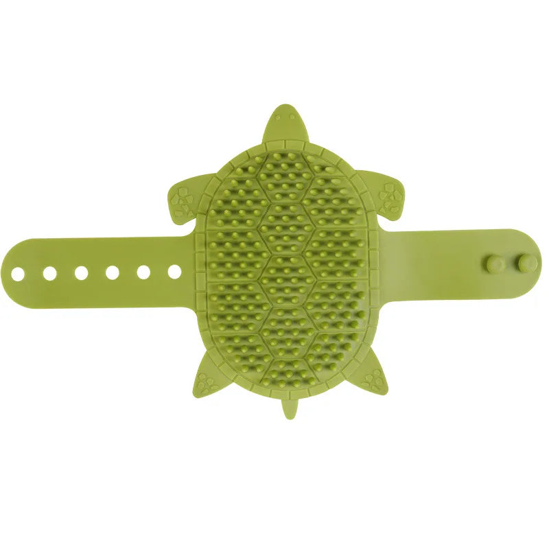 Furiva Silicone Cat Corner Grooming Brush - product image 7
