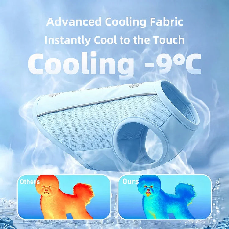 Furiva Cooling Vest & Sun Cap Set - product image 4