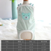 Furiva Reusable Cotton Dog Diaper Pants - product image 8