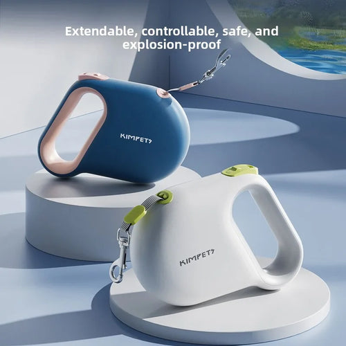 Furiva 5M Reflective Retractable Dog Leash from Furiva Pets