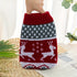Furiva Knitted Christmas Pet Sweater - product image 8