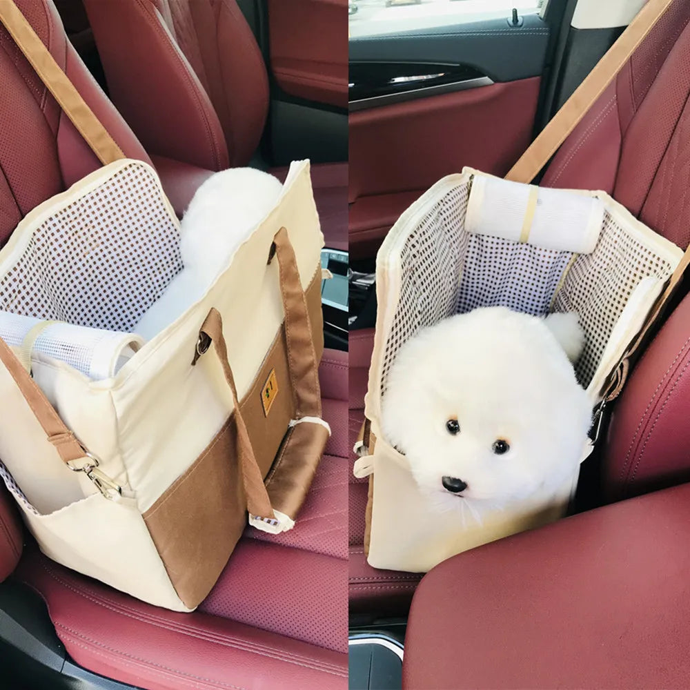 Furiva Pet Travel Carrier & Car Seat - product image 6