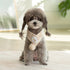 Furiva Pompom Knit Pet Scarf for Dogs & Cats - product image 4