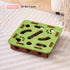 Furiva Felt Cat Puzzle & Play Box - product image 9