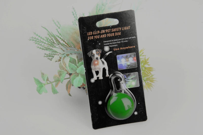 Furiva LED Safety Collar Light Pendant - product image 8