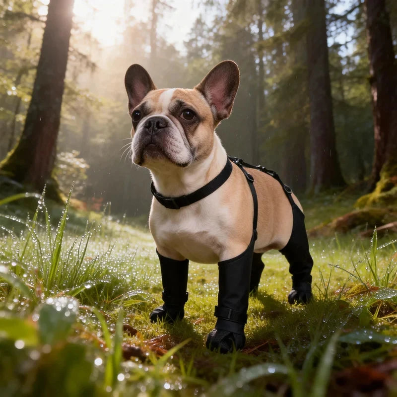 Furiva Outdoor Hiking Dog Boots - product image 5