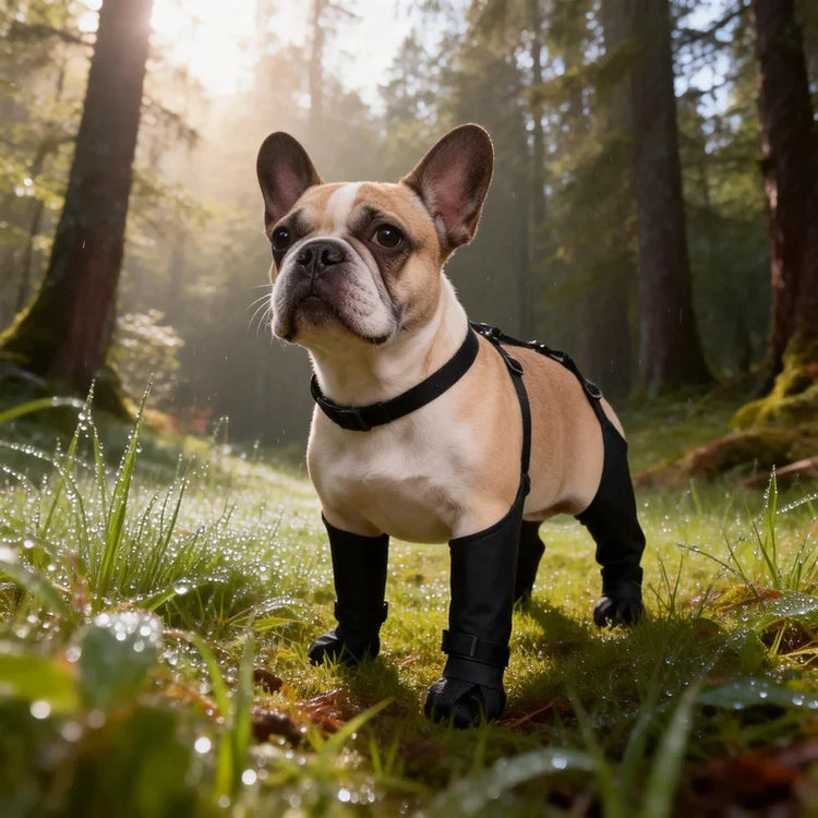 Furiva Outdoor Hiking Dog Boots - product image 5