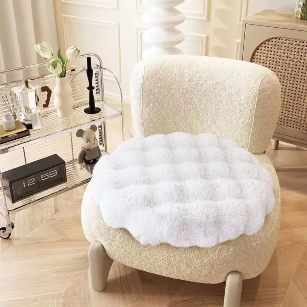 Furiva Round Washable Pet Cushion Mat - product image 5