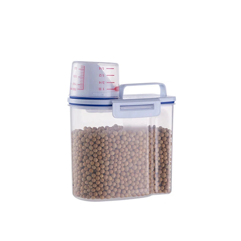 Furiva Compact Airtight Pet Food Container - product image 9