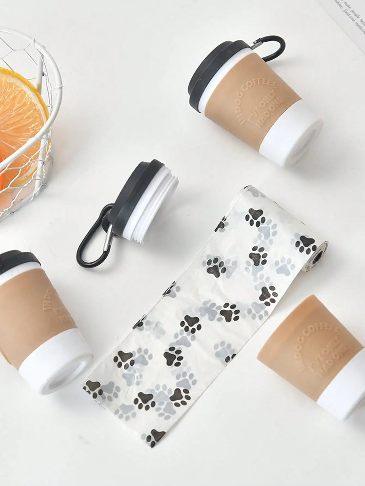 Furiva Portable Pet Waste Bag Dispenser - product image 3