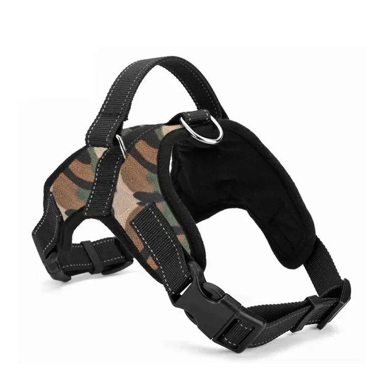 Furiva Reflective Dog Harness with Handle - product image 11