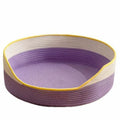 Furiva Woven Cat Bed & Scratcher - product image 5