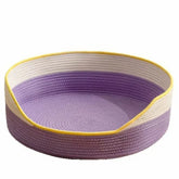 Furiva Woven Cat Bed & Scratcher - product image 5