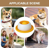 Furiva Non-Slip Textured Lick Mat for Dogs & Cats – product view 2 of 7