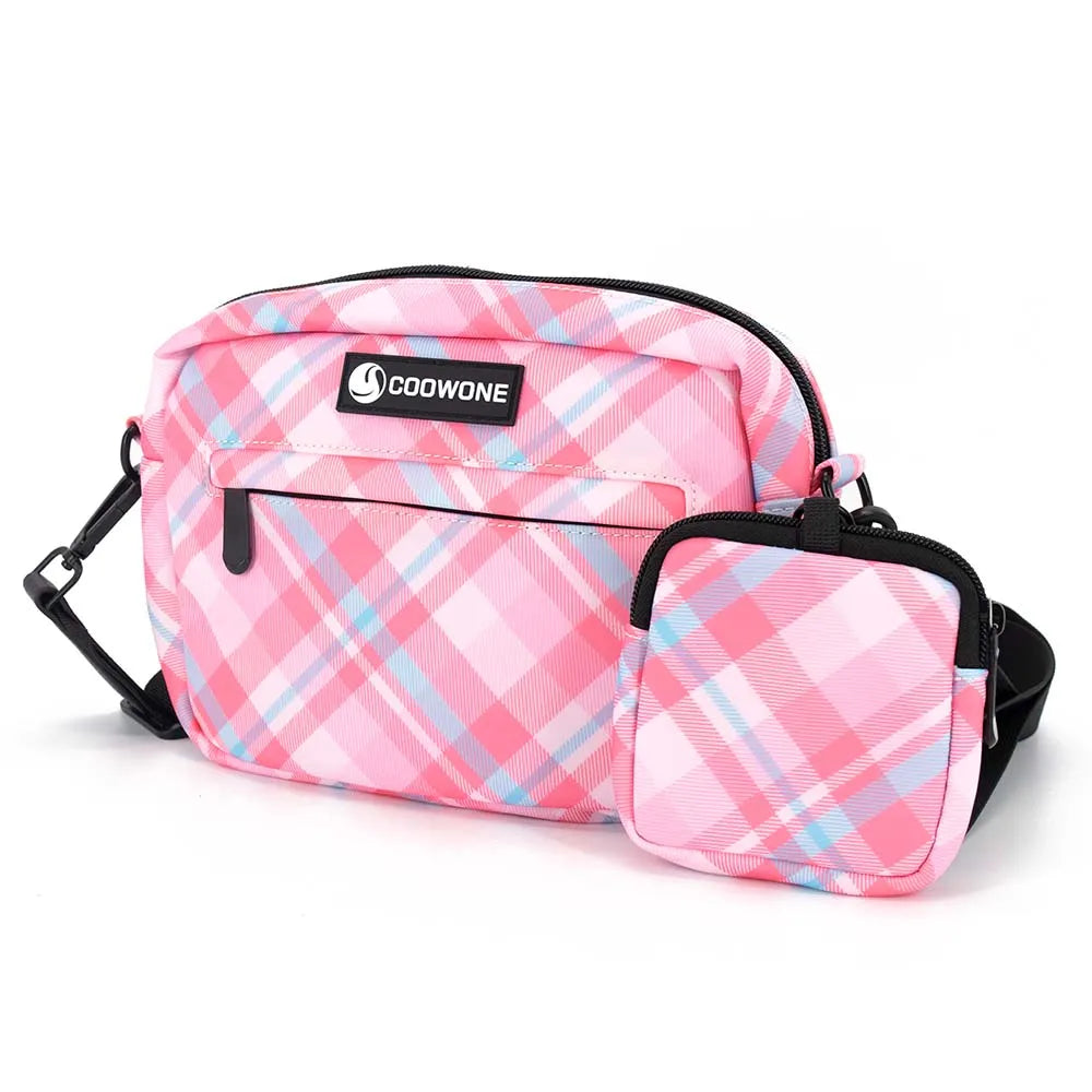 Furiva Dog Treat Training Bag with Waste-Bag Dispenser – product view 5 of 9