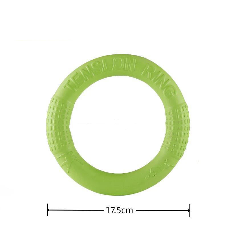 Furiva Dog Fetch & Tug Ring for Dogs - product image 9