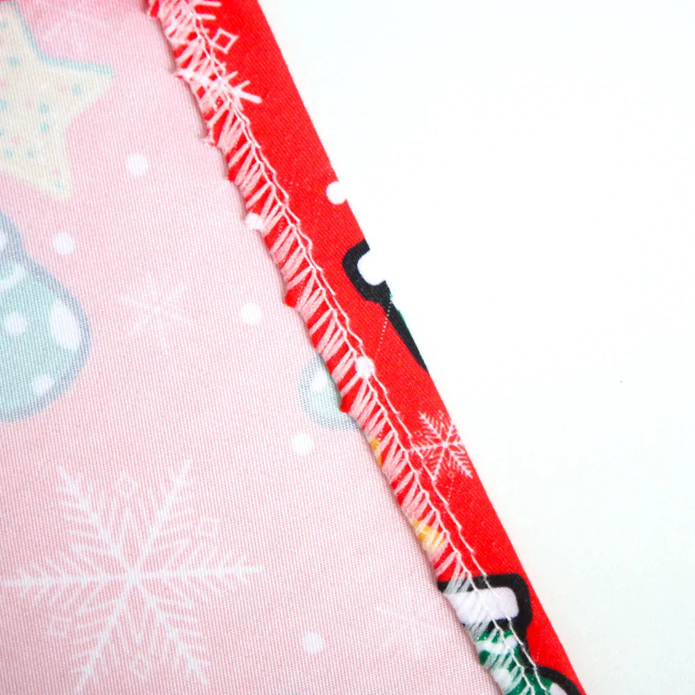 Furiva Christmas Triangle Pet Bandana - product image 6
