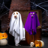 Furiva Halloween Ghost Cloak for Dogs & Cats - product image 6