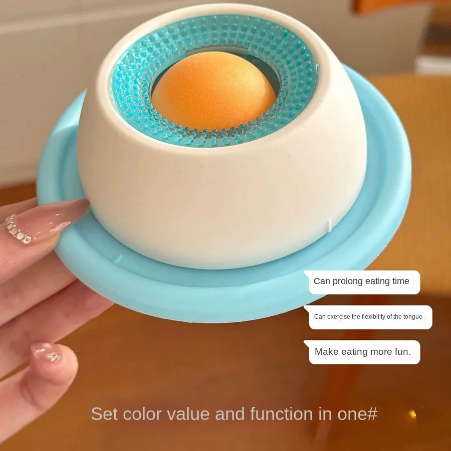 Furiva Slow-Feeding Lick Dispenser Toy - product image 3